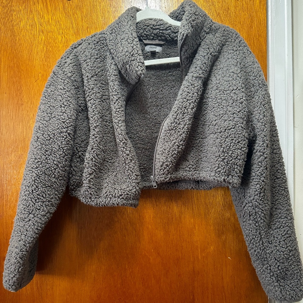 SKIMS Teddy Jogger Set 🤎